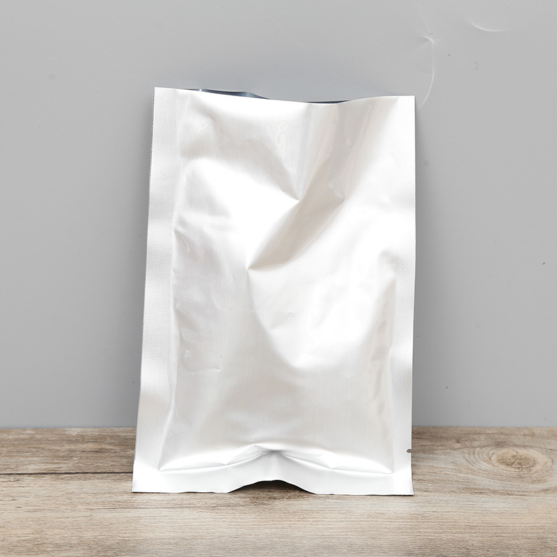 Aluminum Foil Bag Three-Side Seal Vacuum Bag Bags Grocery Bag Packing Bags Sealed Bag Spot Independent Packaging and Self-Sealed Bag Aluminum Foil Bag Three-Side Seal Vacuum Bag Bags Grocery Bag Packing Bags Sealed Bag Spot Independent Packaging and Self-Sealed Bag