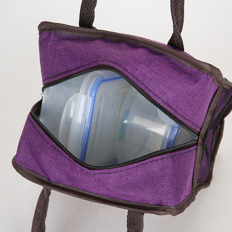 Aluminum Foil Bag Women Their Lunch Bags Waterproof Lunch Box Bag Mummy Bag Lunch Bag Tote Bag Small Cloth Bag Lunch Bag