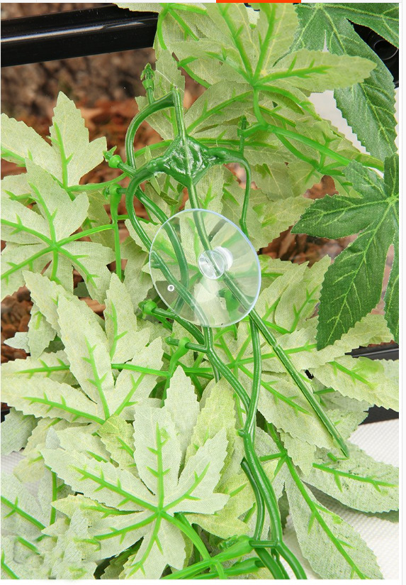 Simulation Aquatic Plants Climbing Pet Box Aquarium Fish Tank Landscaping Simulation Plants Simulation Rattan Simulation Aquatic Plants Climbing Pet Box Aquarium Fish Tank Landscaping Simulation Plants Simulation Rattan