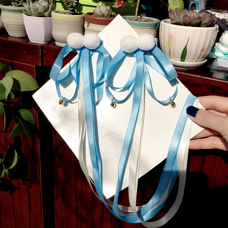 Hanfu Hair Accessories Children hairpin Princess lovely tassel hair card China style headwear 2 yuan Hairball hairpin Hanfu Hair Accessories Children hairpin Princess lovely tassel hair card China style headwear 2 yuan Hairball hairpin