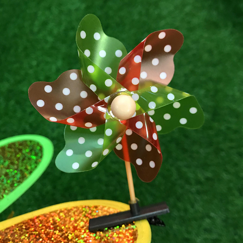Kindergarten Windmill Hairpin Children Headwear Light-Emitting Hairpin Stall Windmill Small Hairpin Plastic Sell Germination Card Kindergarten Windmill Hairpin Children Headwear Light-Emitting Hairpin Stall Windmill Small Hairpin Plastic Sell Germination Card