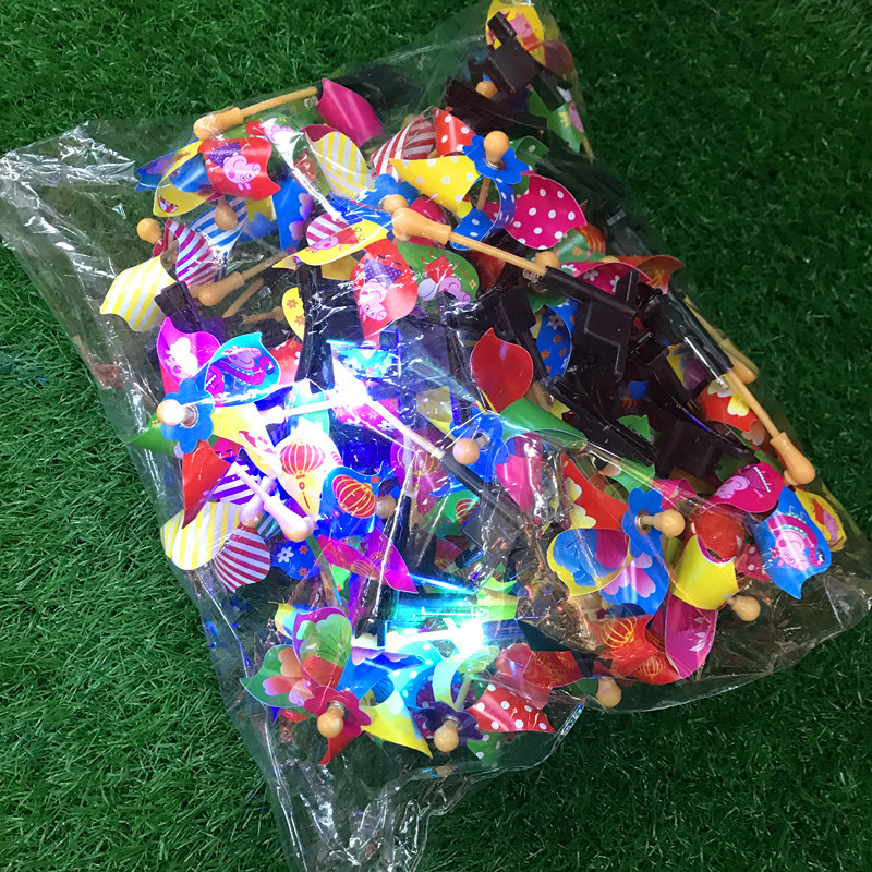 Kindergarten Windmill Hairpin Children Headwear Light-Emitting Hairpin Stall Windmill Small Hairpin Plastic Sell Germination Card Kindergarten Windmill Hairpin Children Headwear Light-Emitting Hairpin Stall Windmill Small Hairpin Plastic Sell Germination Card