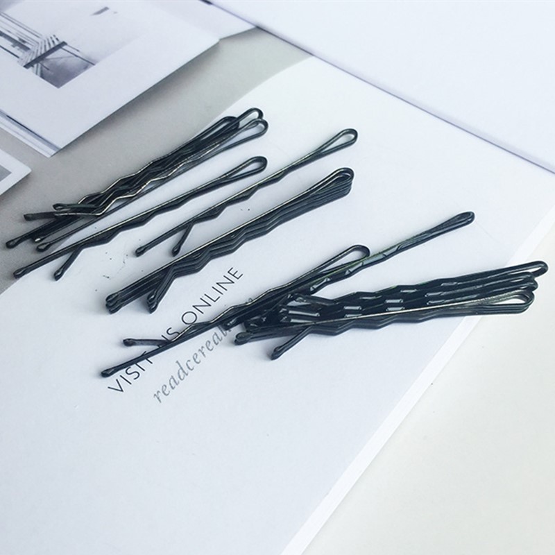Blue Card Clip Black Clip Clip Clip Studio Bride Hair Braiding Shape Hairpin round Head Steel Wire Hairpin Blue Card Clip Black Clip Clip Clip Studio Bride Hair Braiding Shape Hairpin round Head Steel Wire Hairpin