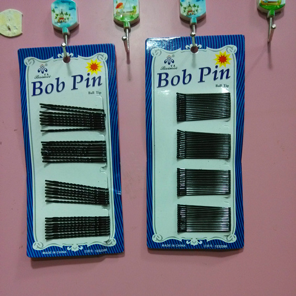 Blue Card Clip Black Clip Clip Clip Studio Bride Hair Braiding Shape Hairpin round Head Steel Wire Hairpin Blue Card Clip Black Clip Clip Clip Studio Bride Hair Braiding Shape Hairpin round Head Steel Wire Hairpin