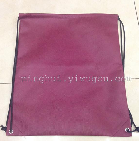 Nonwoven drawstring bags non-woven shoe bag Nonwoven drawstring bags non-woven shoe bag