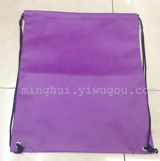 Nonwoven drawstring bags non-woven shoe bag Nonwoven drawstring bags non-woven shoe bag
