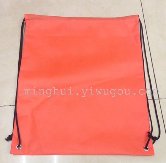 Nonwoven drawstring bags non-woven shoe bag Nonwoven drawstring bags non-woven shoe bag