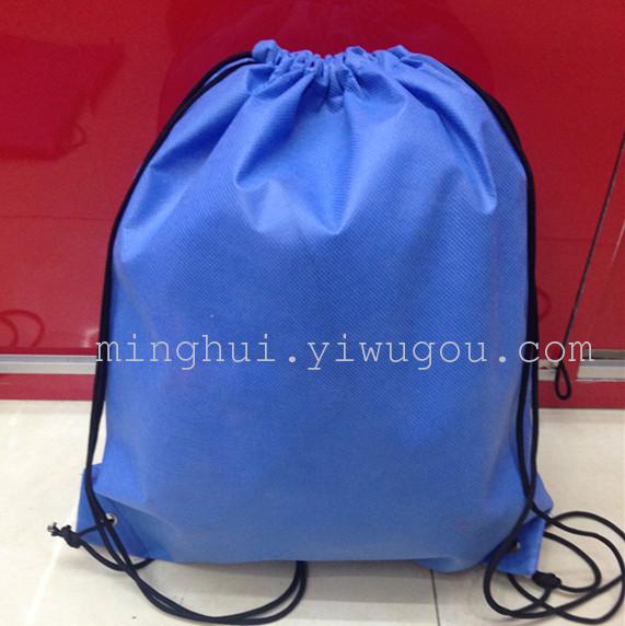 Nonwoven drawstring bags non-woven shoe bag Nonwoven drawstring bags non-woven shoe bag