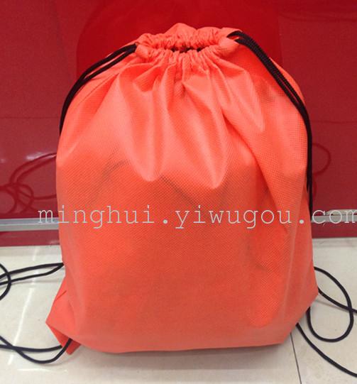 Nonwoven drawstring bags non-woven shoe bag Nonwoven drawstring bags non-woven shoe bag