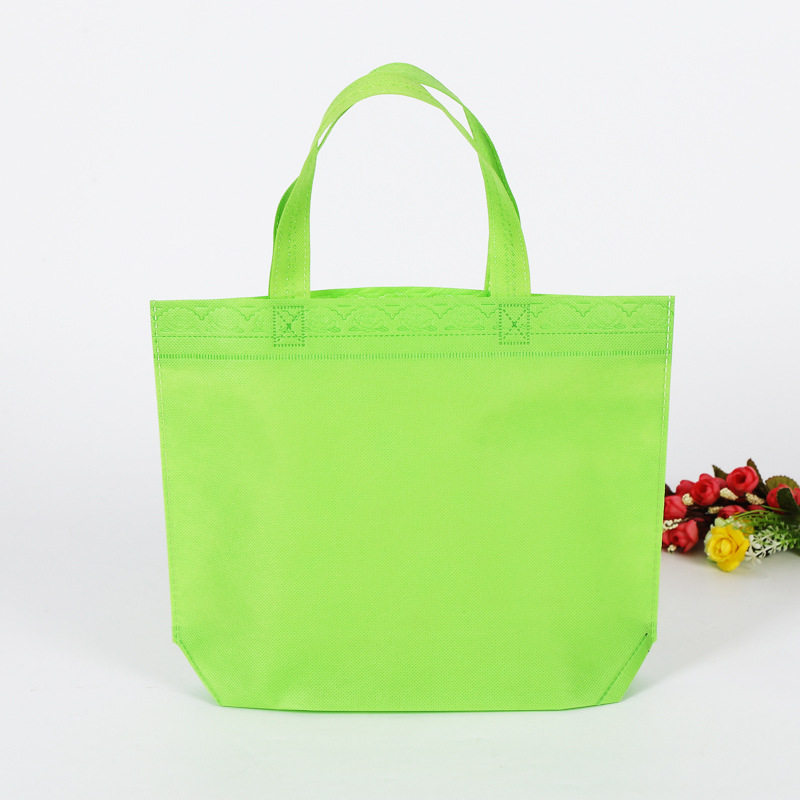 Color Printing Non-Woven Bags Customization Logo Film Shopping Nonwoven Bag Hot Pressing Colored Non-Woven Fabric Handbag Color Printing Non-Woven Bags Customization Logo Film Shopping Nonwoven Bag Hot Pressing Colored Non-Woven Fabric Handbag