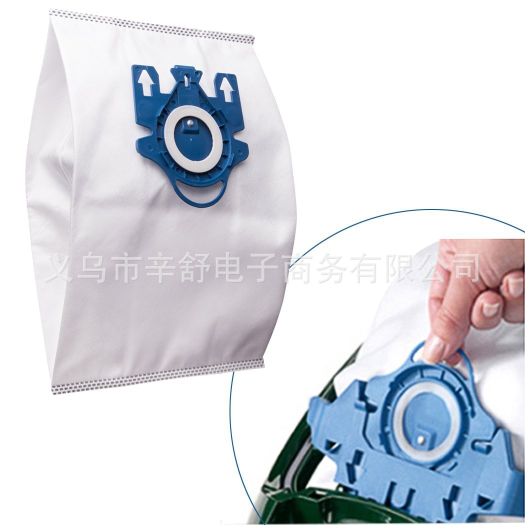 Set Suitable for Miele Mino GN Series Vacuum Cleaner NonWoven Bag Dust Bag 10 Dust Bags 2 Pairs of Filters Set Suitable for Miele Mino GN Series Vacuum Cleaner NonWoven Bag Dust Bag 10 Dust Bags 2 Pairs of Filters