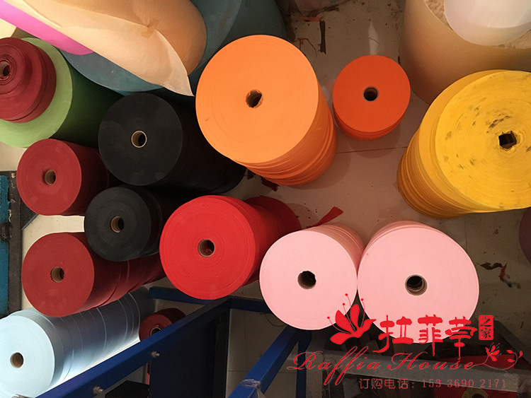 Paper cake DIY hand woven rope straw bag hand hook hand bag hook cap paper Paper cake DIY hand woven rope straw bag hand hook hand bag hook cap paper