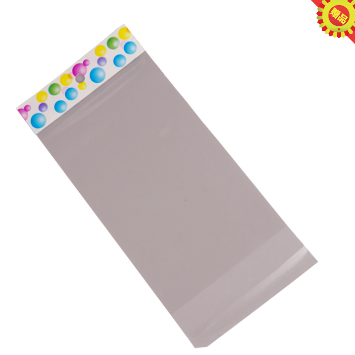 OPP Transparent Plastic Bag PE Plastic Bag Printed Bag Compound Bag High Pressure Pp Bag