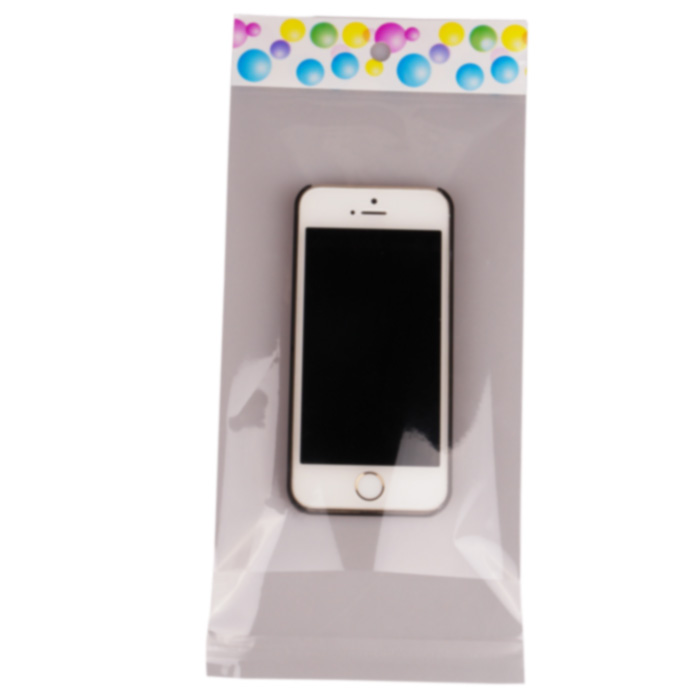 OPP Transparent Plastic Bag PE Plastic Bag Printed Bag Compound Bag High Pressure Pp Bag
