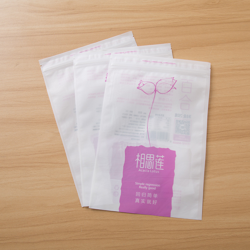 Spot general compound self-supporting packaging bag of candy tea bag wholesale.