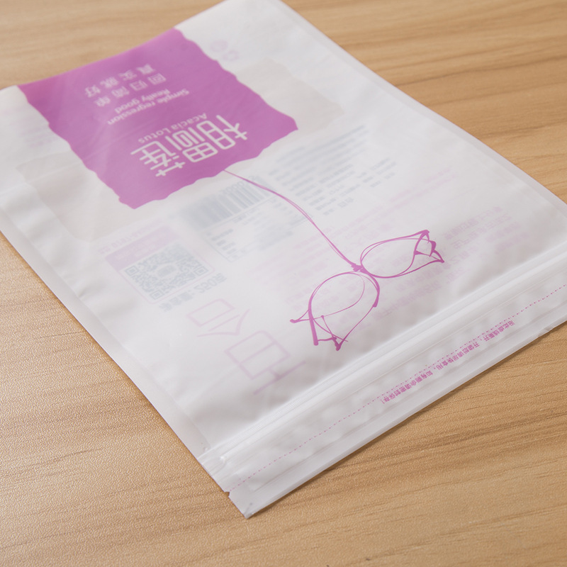 Spot general compound self-supporting packaging bag of candy tea bag wholesale.