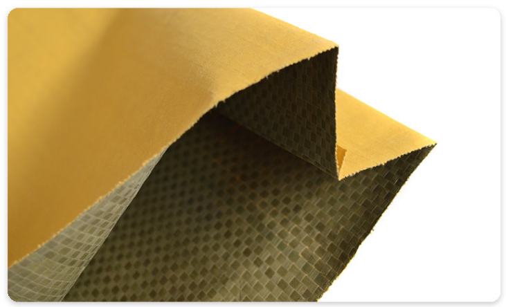 Paper-Plastic Woven Bag, Paper Plastic Package, Packing Bag, Paper-Plastic Compound Pocket, Putty Powder Bag, Cement Bag