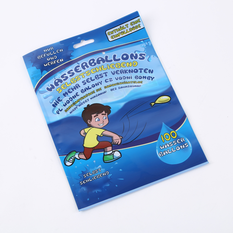 Manufacturer direct-selling plastic packaging bag compound bag self-sealing bag bag zippered bag.