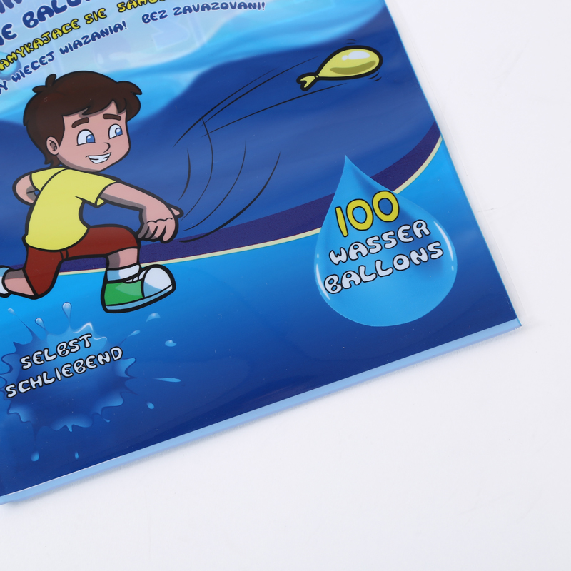 Manufacturer direct-selling plastic packaging bag compound bag self-sealing bag bag zippered bag.