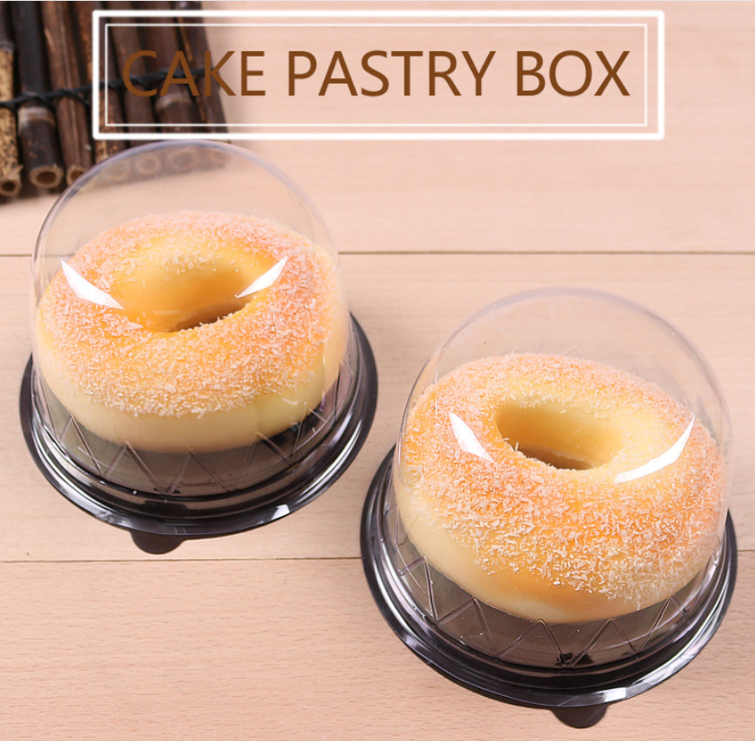 Cheese round cake box Children&#039;s pastry box Mousse cake box baking blister packaging box