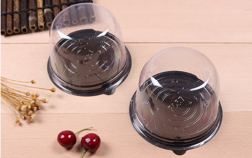 Cheese round cake box Children&#039;s pastry box Mousse cake box baking blister packaging box