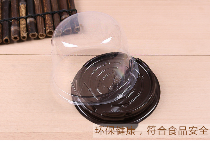 Cheese round cake box Children's pastry box Mousse cake box baking blister packaging box