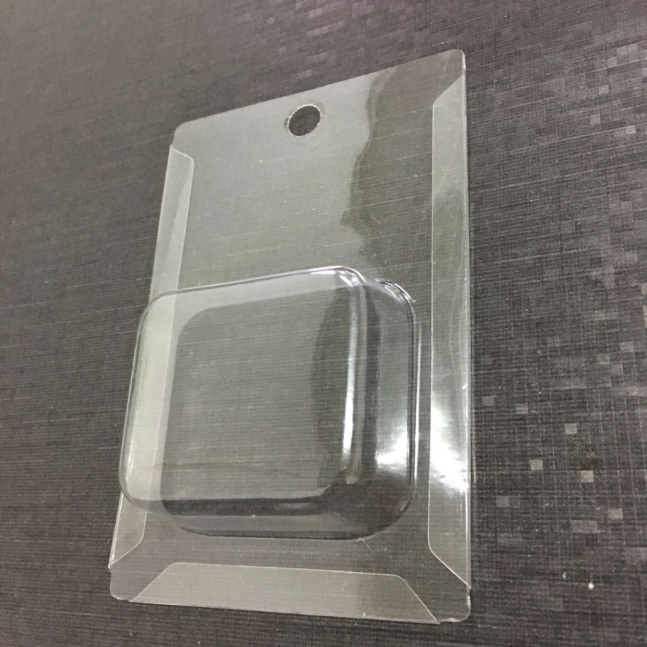 Insert card blister packaging custom free design