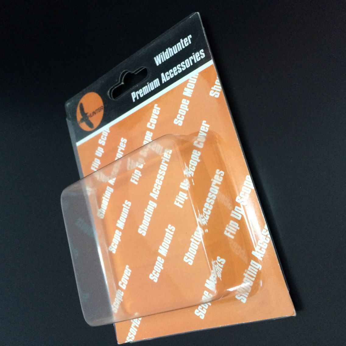 Electronic blister packaging custom free design