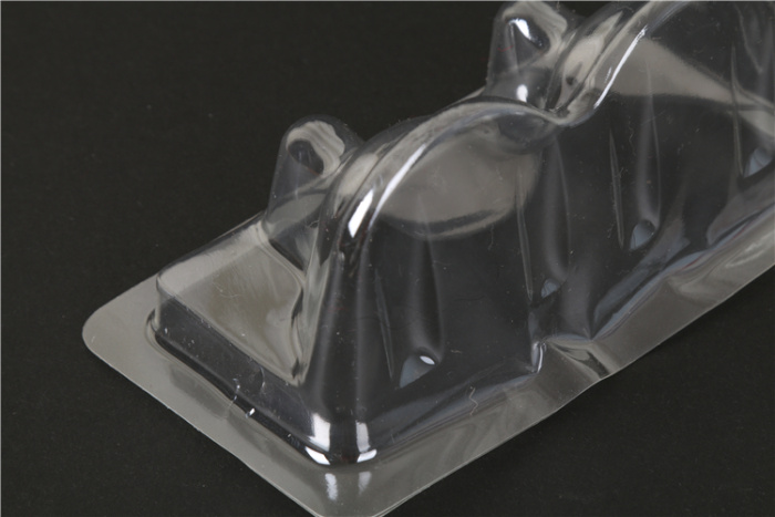 Baby nipple plastic packaging box transparent plastic packaging box blister packaging box Baby nipple plastic packaging box transparent plastic packaging box blister packaging box