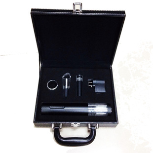 Manufacturer direct selling wine bottle opener set Red wine wine set four-piece Heaven and Earth cover gift box all kinds of sets