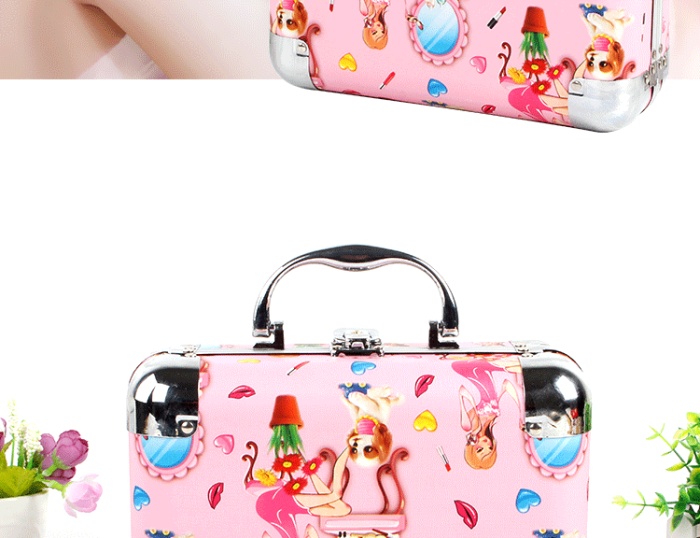 Custom sweet little fresh cartoon jewelry box jewelry box Custom sweet little fresh cartoon jewelry box jewelry box