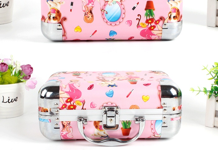 Custom sweet little fresh cartoon jewelry box jewelry box Custom sweet little fresh cartoon jewelry box jewelry box