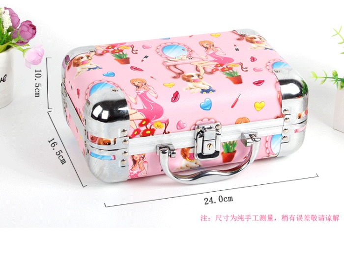 Custom sweet little fresh cartoon jewelry box jewelry box Custom sweet little fresh cartoon jewelry box jewelry box