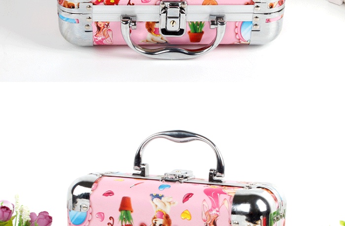 Custom sweet little fresh cartoon jewelry box jewelry box Custom sweet little fresh cartoon jewelry box jewelry box
