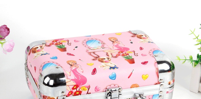 Custom sweet little fresh cartoon jewelry box jewelry box Custom sweet little fresh cartoon jewelry box jewelry box