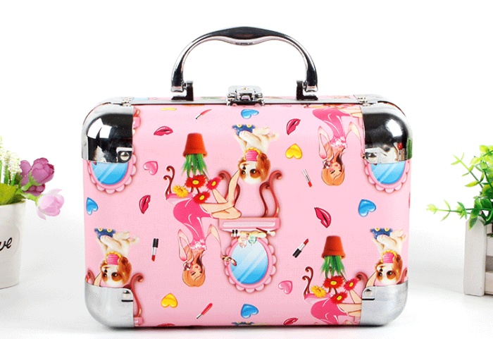Custom sweet little fresh cartoon jewelry box jewelry box Custom sweet little fresh cartoon jewelry box jewelry box