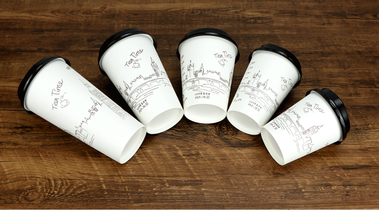 Disposable Milk Tea Paper Cup 500/700ml Soybean Milk Coffee with Lid Hot Drinks Cup Packaging Commercial Porridge Cup Disposable Milk Tea Paper Cup 500/700ml Soybean Milk Coffee with Lid Hot Drinks Cup Packaging Commercial Porridge Cup