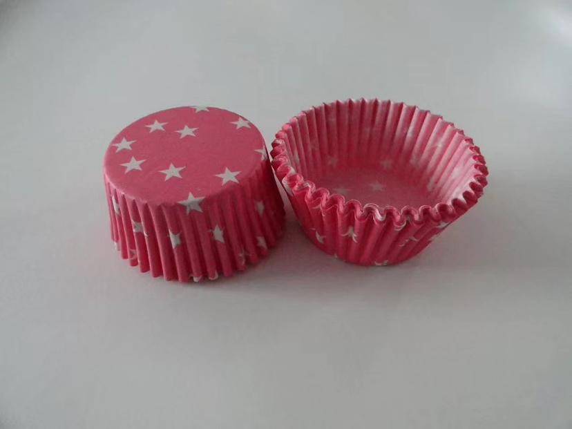 Qijia Cartoon Cake Paper Cups High Temperature Resistant Oven Special Baking Paper Cups Curved Edge Curling Bread Muffin Cup With Lid Qijia Cartoon Cake Paper Cups High Temperature Resistant Oven Special Baking Paper Cups Curved Edge Curling Bread Muffin Cup With Lid