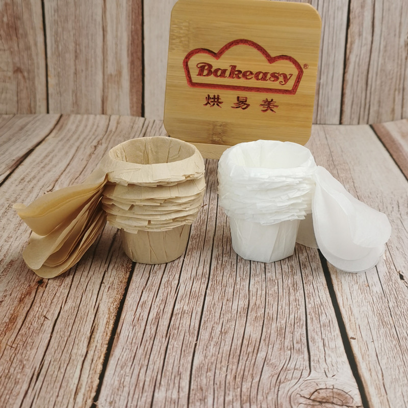 Coffee with Lid Filter Paper Capsule Coffee Filter Paper Cup K-Cup Filter Paper Tray Coffee Powder Encapsulating Machine