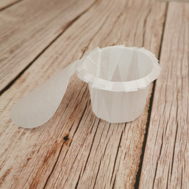 Coffee with Lid Filter Paper Capsule Coffee Filter Paper Cup K-Cup Filter Paper Tray Coffee Powder Encapsulating Machine Coffee with Lid Filter Paper Capsule Coffee Filter Paper Cup K-Cup Filter Paper Tray Coffee Powder Encapsulating Machine
