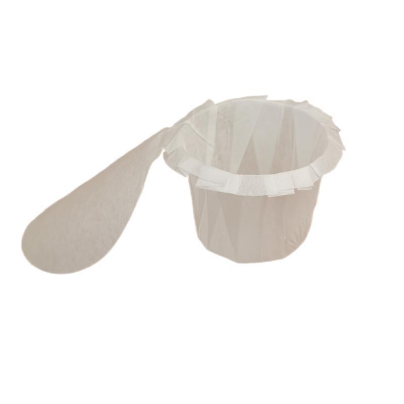 Coffee with Lid Filter Paper Capsule Coffee Filter Paper Cup K-Cup Filter Paper Tray Coffee Powder Encapsulating Machine