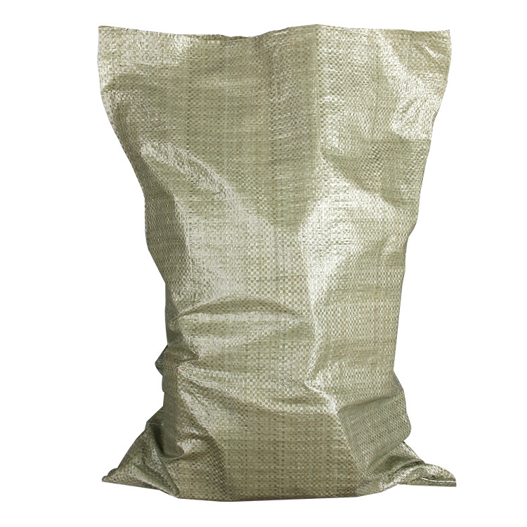 Gray Thin Plastic Woven Bag Pp Woven Bag Logistics Express Garbage Bag Pp Packing Bag Packing Bag