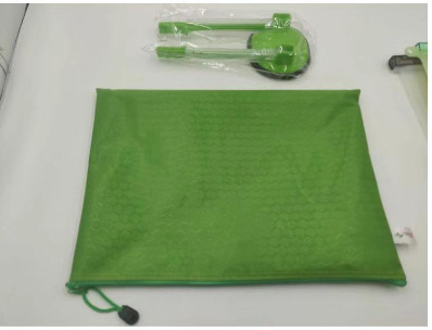 Edible Silicon Freshness Protection Package Food Packing Ziplock Bag Soup Frozen Food Buggy Bag Competitive Factory