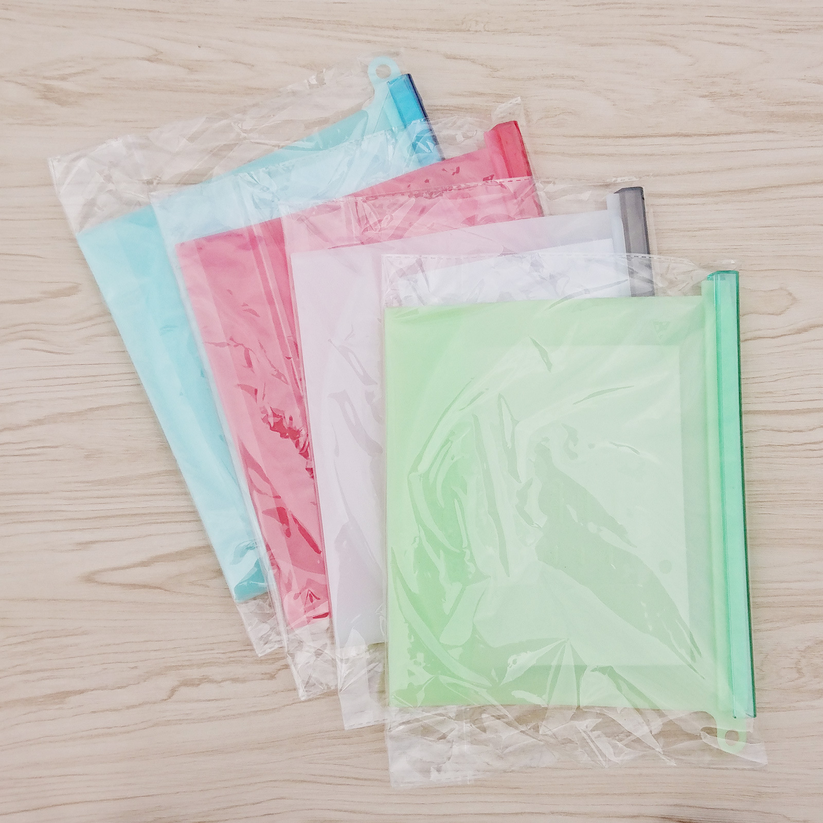 Edible Silicon Freshness Protection Package Food Packing Ziplock Bag Soup Frozen Food Buggy Bag Competitive Factory