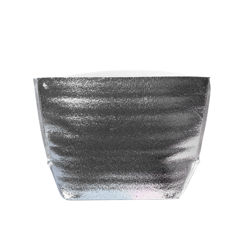ThreeDimensional Thermal Bag Thick Aluminum Foil Pearl Cotton Takeaway Packing Bag Fruit Cake Preservation Cooler Bag