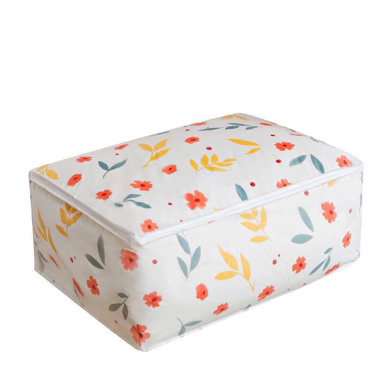Quilt Buggy Bag Moving Quilt Clothes Large Bag MoistureProof Packing Bag Luggage Bag Organizing Folders Manufacturer