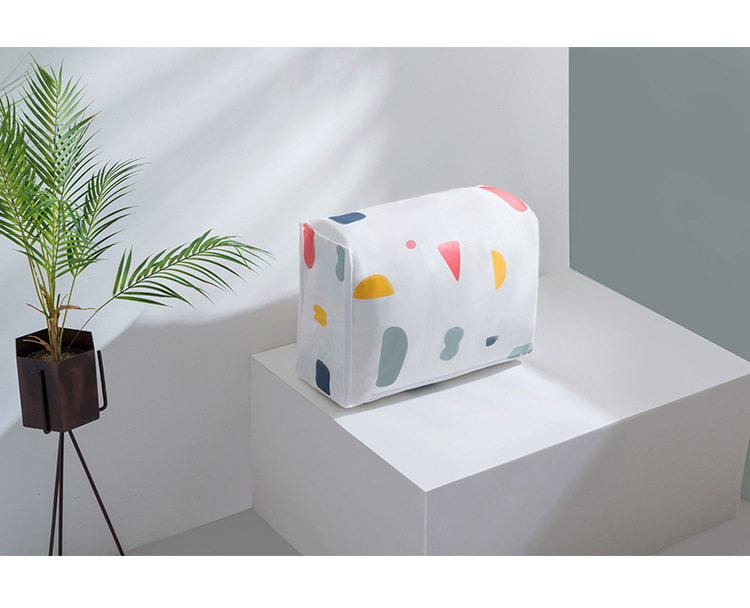 Quilt Buggy Bag Moving Quilt Clothes Large Bag MoistureProof Packing Bag Luggage Bag Organizing Folders Manufacturer