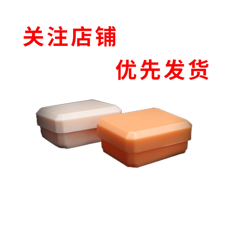 [Yiwu] Stud Earrings Box Packing Box Earrings Pp Jewelry Atmospheric Small Storage Box Factory in Stock Wholesale