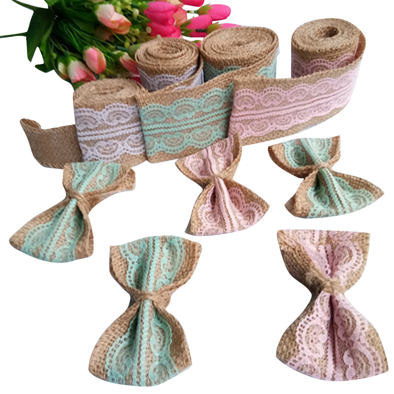 Kindergarten Environment Creating Materials Semi-Finished Product Environment Layout Decoration  Lace Linen Volume