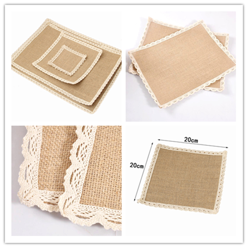 Kindergarten Environment Creating Materials Semi-Finished Product Environment Layout Decoration Lace Linen Volume Kindergarten Environment Creating Materials Semi-Finished Product Environment Layout Decoration Lace Linen Volume